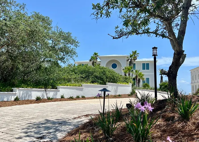 Kiva Grand By Gsvr - Spectacular Beachfront Family Retreat With Pool & Hot Tub - Free Activities And Golf *