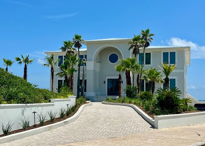 Kiva Grand By Gsvr - Spectacular Beachfront Family Retreat With Pool & Hot Tub - Free Activities And Golf Holiday home Gulf Shores