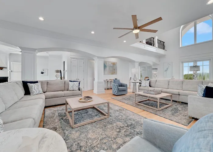 Holiday home Kiva Grand By Gsvr - Spectacular Beachfront Family Retreat With Pool & Hot Tub - Free Activities And Golf *