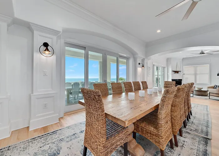 Kiva Grand By Gsvr - Spectacular Beachfront Family Retreat With Pool & Hot Tub - Free Activities And Golf Holiday home Gulf Shores