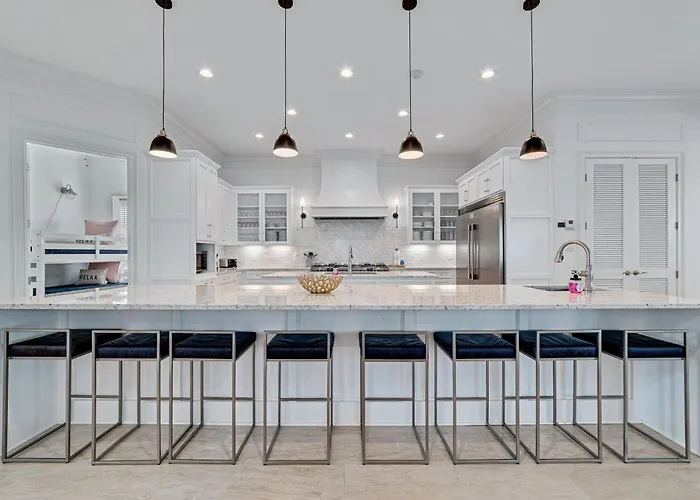Holiday home Kiva Grand By Gsvr - Spectacular Beachfront Family Retreat With Pool & Hot Tub - Free Activities And Golf Gulf Shores