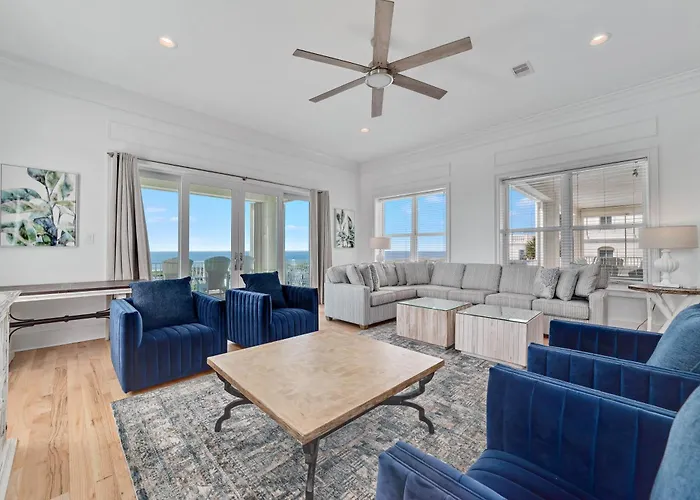 Kiva Grand By Gsvr - Spectacular Beachfront Family Retreat With Pool & Hot Tub - Free Activities And Golf Holiday home Gulf Shores