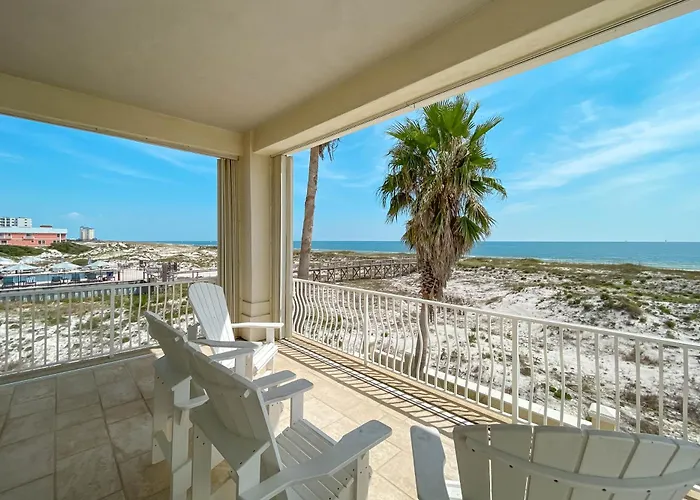 Kiva Grand By Gsvr - Spectacular Beachfront Family Retreat With Pool & Hot Tub - Free Activities And Golf