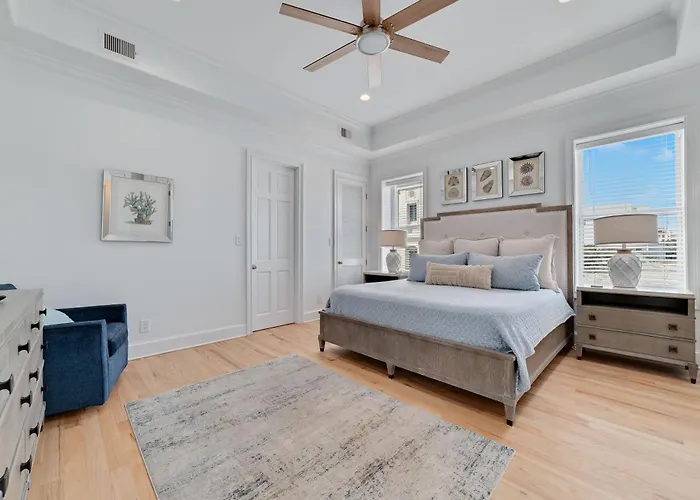 Holiday home Kiva Grand By Gsvr - Spectacular Beachfront Family Retreat With Pool & Hot Tub - Free Activities And Golf Gulf Shores
