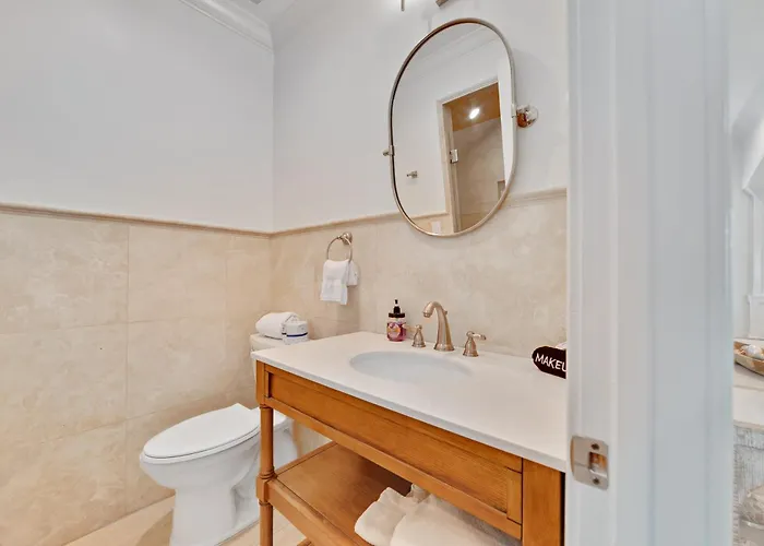 Holiday home Kiva Grand By Gsvr - Spectacular Beachfront Family Retreat With Pool & Hot Tub - Free Activities And Golf *