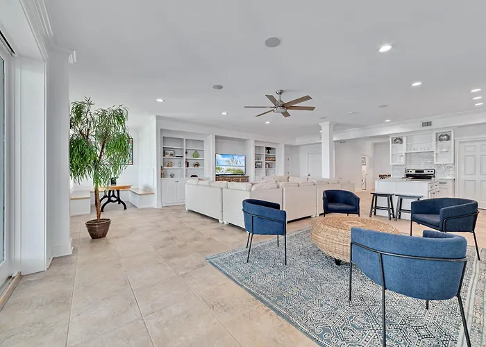 Kiva Grand By Gsvr - Spectacular Beachfront Family Retreat With Pool & Hot Tub - Free Activities And Golf Holiday home Gulf Shores