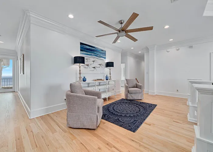 Kiva Grand By Gsvr - Spectacular Beachfront Family Retreat With Pool & Hot Tub - Free Activities And Golf Holiday home Gulf Shores