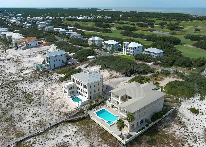 Kiva Grand By Gsvr - Spectacular Beachfront Family Retreat With Pool & Hot Tub - Free Activities And Golf Holiday home Gulf Shores