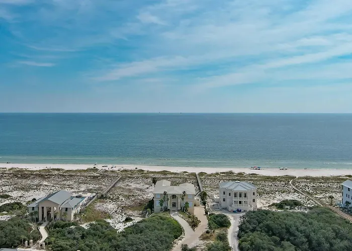 Holiday home Kiva Grand By Gsvr - Spectacular Beachfront Family Retreat With Pool & Hot Tub - Free Activities And Golf Gulf Shores