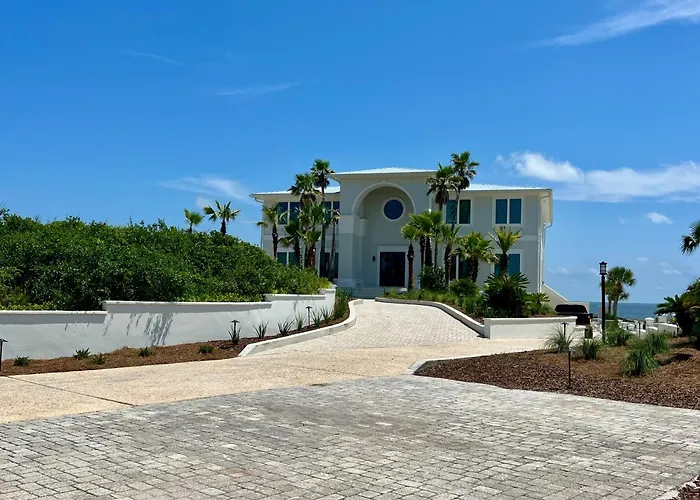Holiday home Kiva Grand By Gsvr - Spectacular Beachfront Family Retreat With Pool & Hot Tub - Free Activities And Golf Gulf Shores