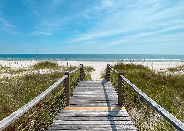 Holiday home Kiva Grand By Gsvr - Spectacular Beachfront Family Retreat With Pool & Hot Tub - Free Activities And Golf *