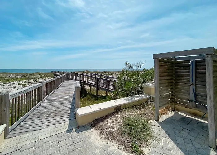 Kiva Grand By Gsvr - Spectacular Beachfront Family Retreat With Pool & Hot Tub - Free Activities And Golf Holiday home Gulf Shores