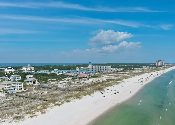 Kiva Grand By Gsvr - Spectacular Beachfront Family Retreat With Pool & Hot Tub - Free Activities And Golf *